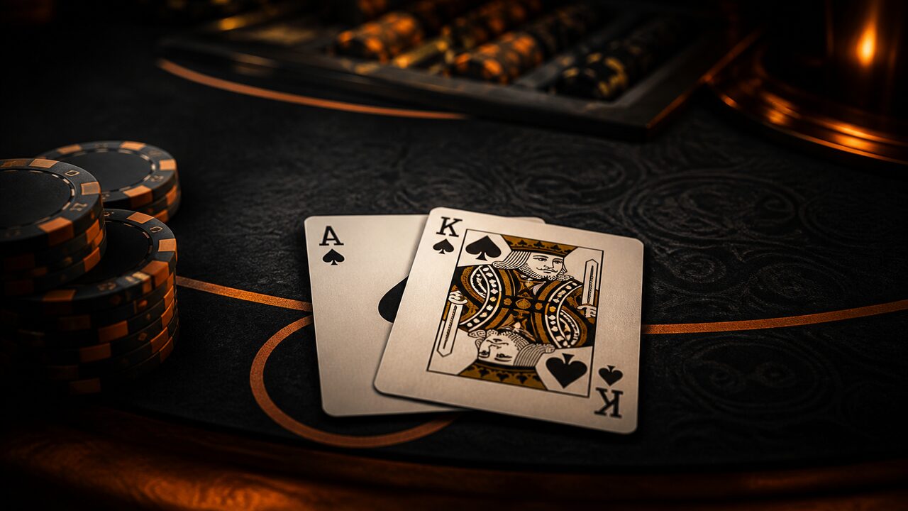 Blackjack 21