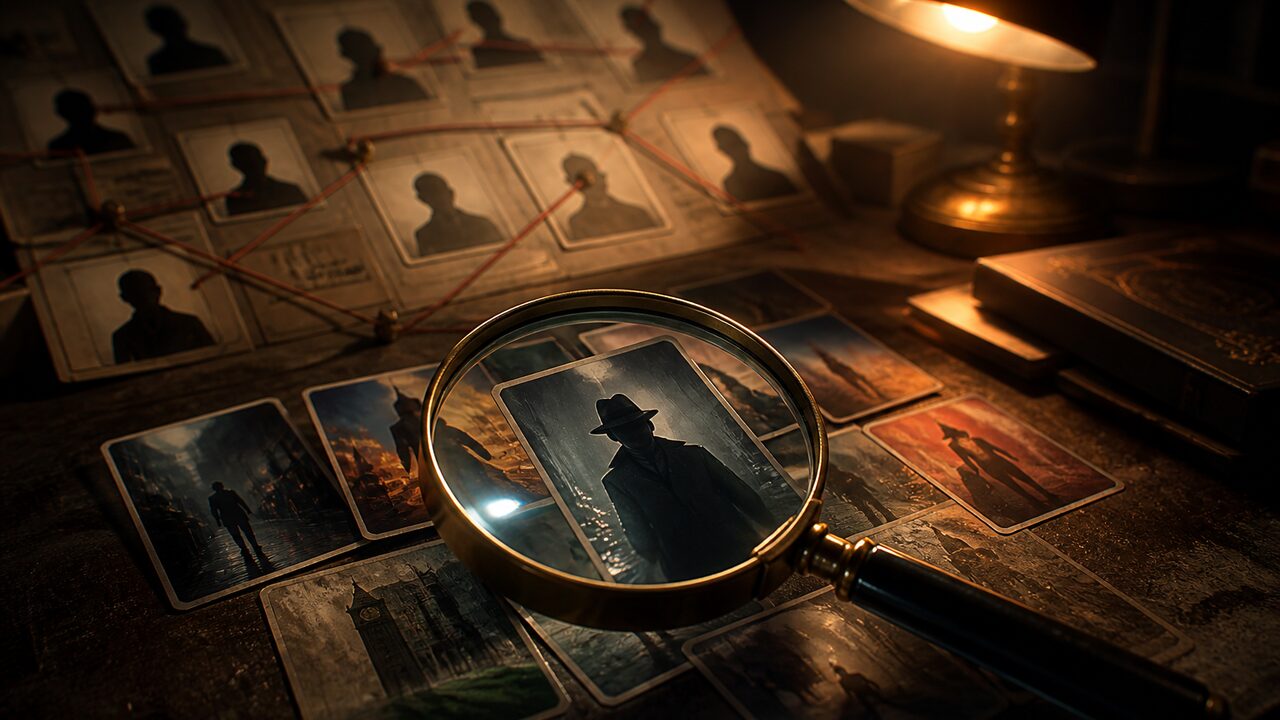 Detetive