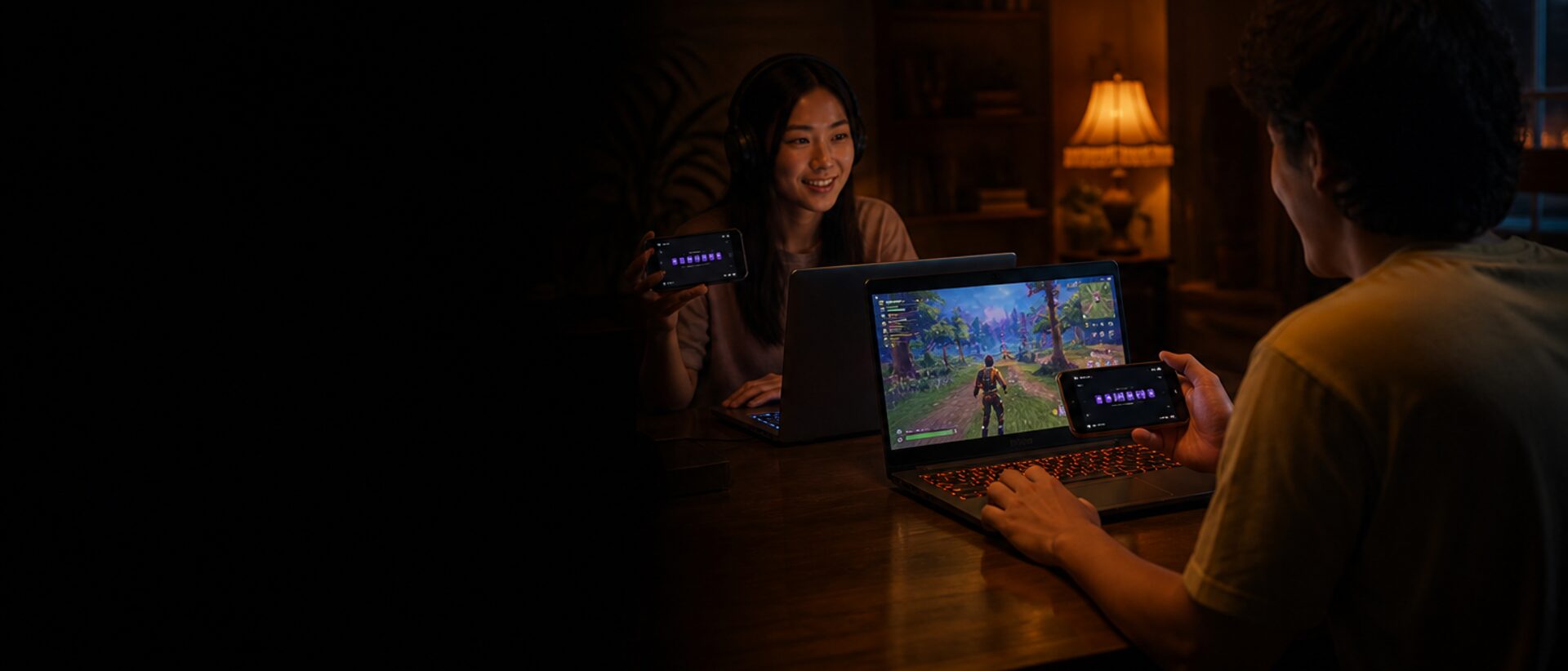 Sala multiplayer