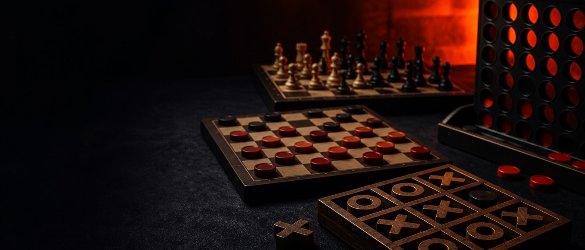 Jogos de tabuleiro